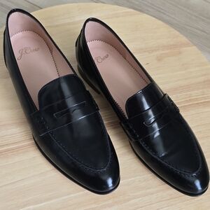 J. Crew Loafers